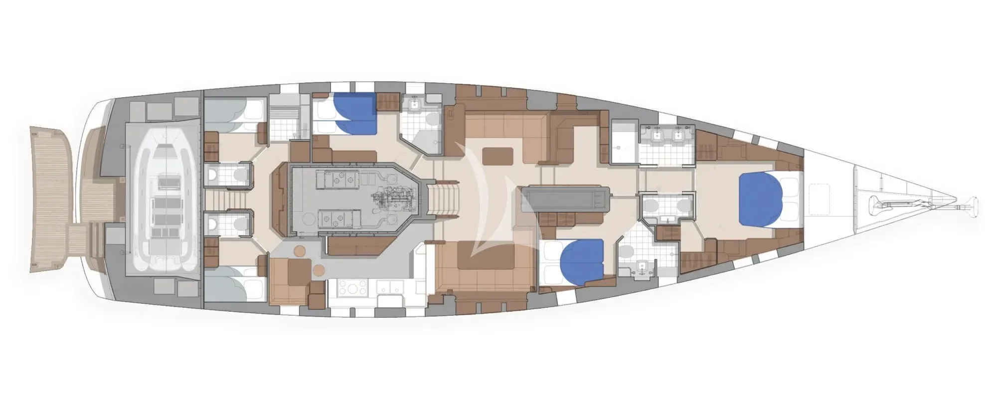 Layout of BELLKARA
