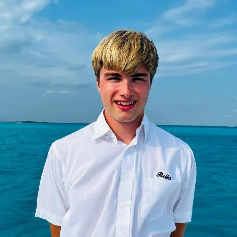 Crew of BELLA|Harry Hembrough — Bosun