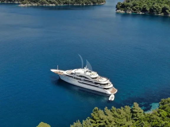 Image of M/Y ANTHEA yacht #4