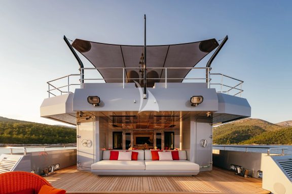 Carmen's Main Deck Lounge