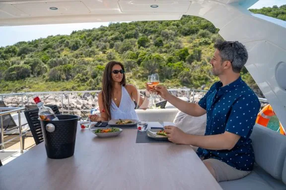 Image of Relax of Croatia yacht #22