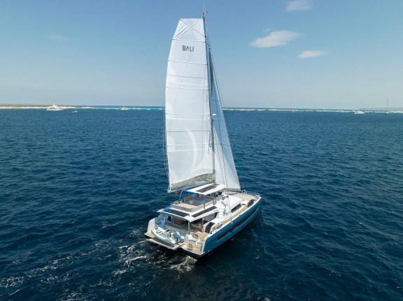 Image of ALISEI yacht #9