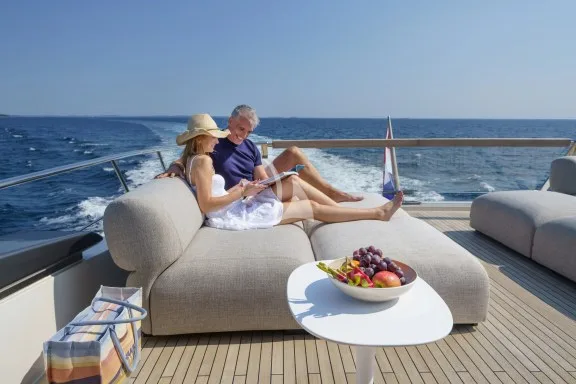 Image of PRIMUS yacht #13