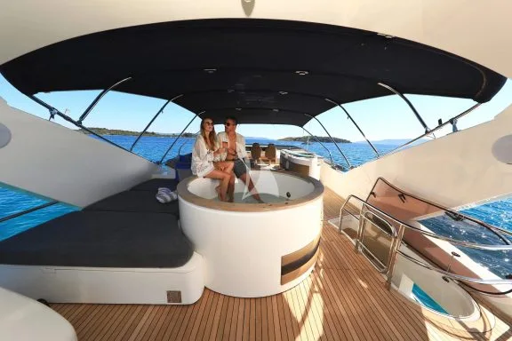 Image of INSIEME yacht #12