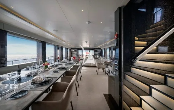Main Deck Salon