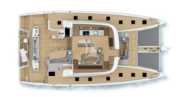 Image of AMADA MIA yacht #29