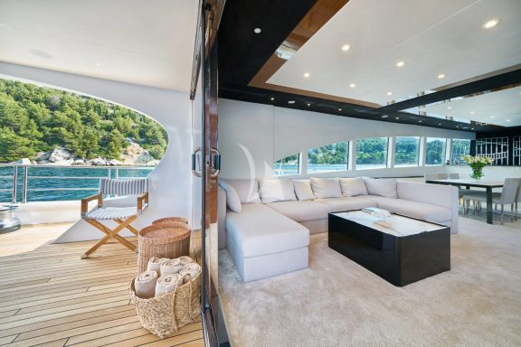 Image of ACAPELLA yacht #8
