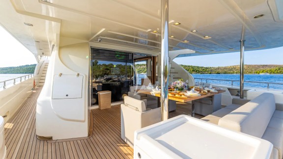 Image of MORNING STAR yacht #14