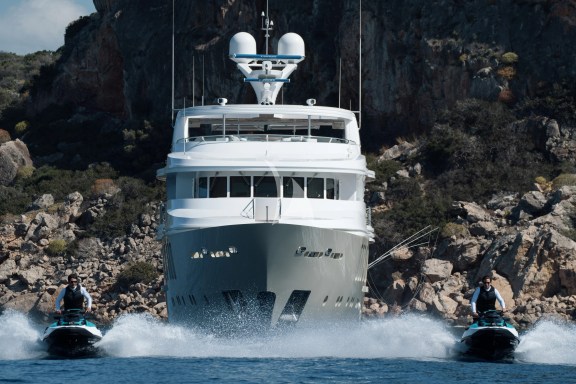 Image of ORIENT STAR yacht #31