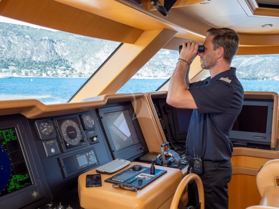 Wheelhouse