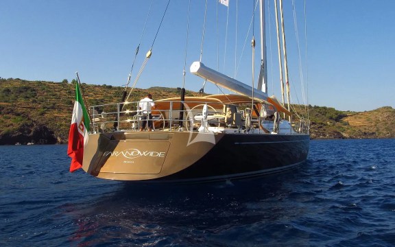 Image of FARANDWIDE yacht #4