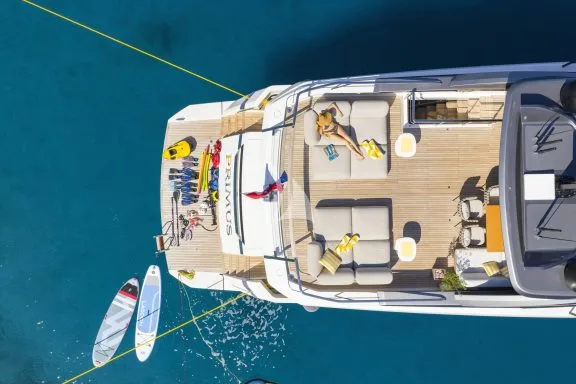 Image of PRIMUS yacht #44