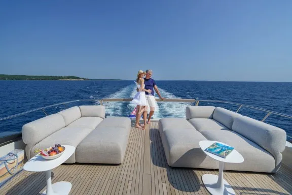 Image of PRIMUS yacht #24