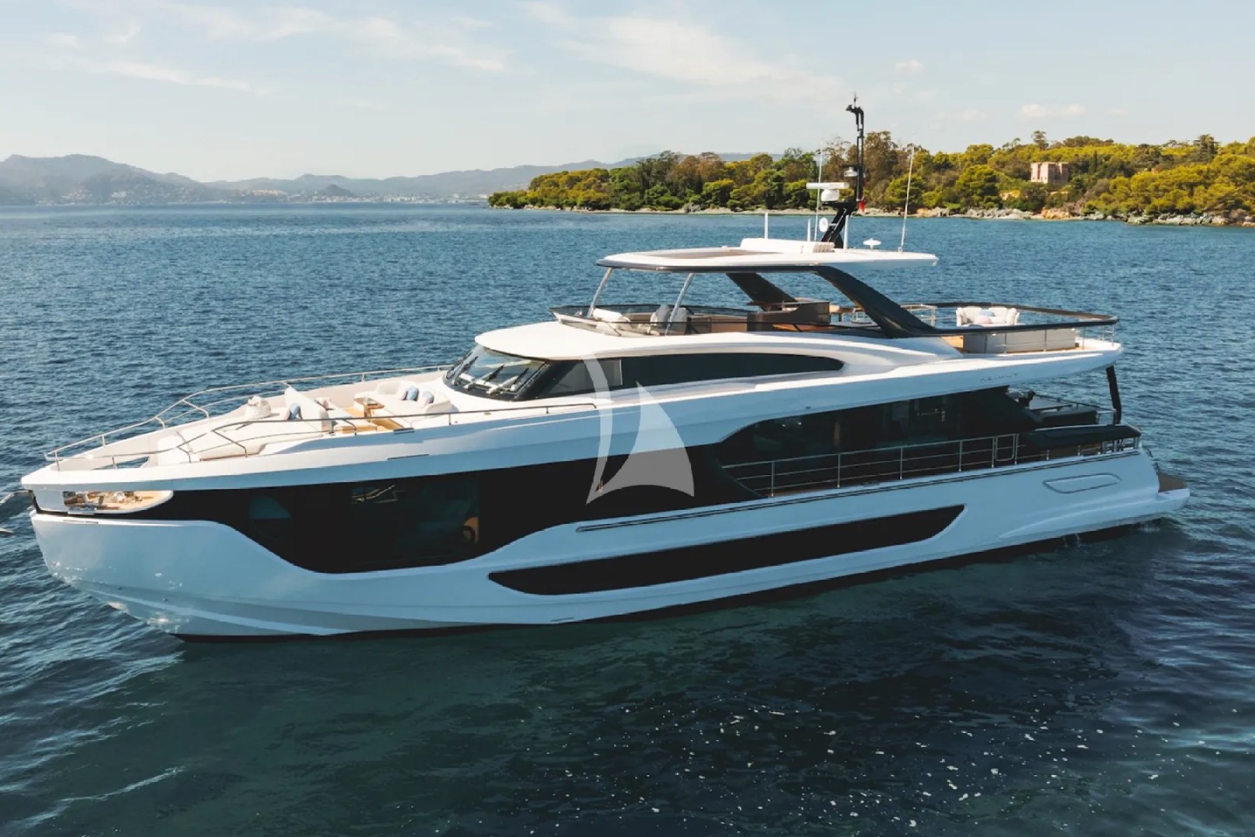 Main image of FIRST HORIZON yacht
