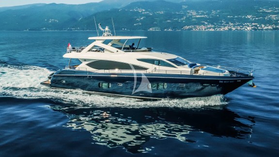 Image of THE BEST WAY yacht #2