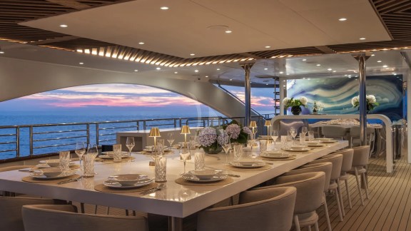 Image of M/Y ANTHEA yacht #34