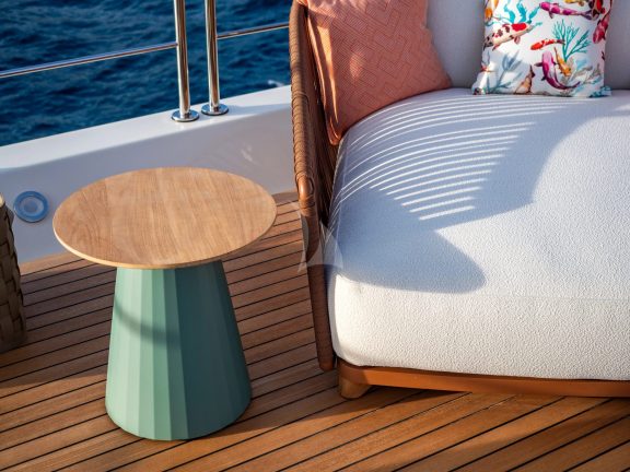 Sun deck