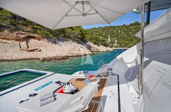 Image of ALUMINIA TOO yacht #35