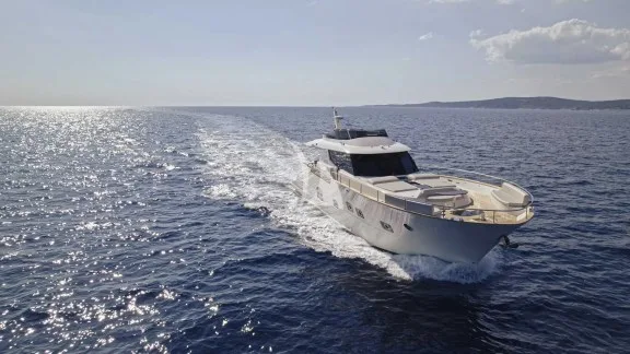 Image of PANTA REI yacht #2