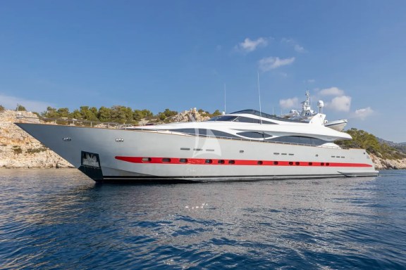 Image of GLAROS yacht #3