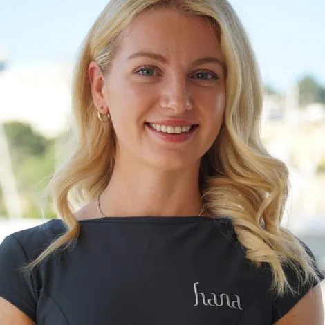 Crew of HANA|Kourtney McKay — Stewardess