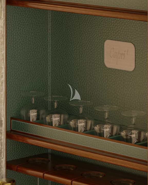 Visuals Main Salon Bar
