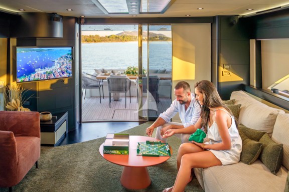 Image of Dalia yacht #35