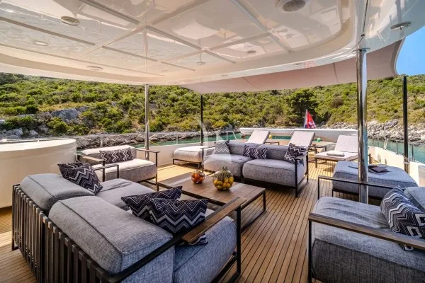 KLOBUK yacht charter in Croatia