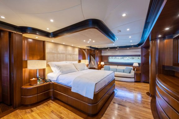 Master cabin