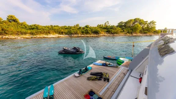 Image of MORNING STAR yacht #13
