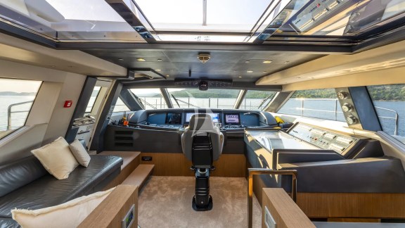 Image of MORNING STAR yacht #26