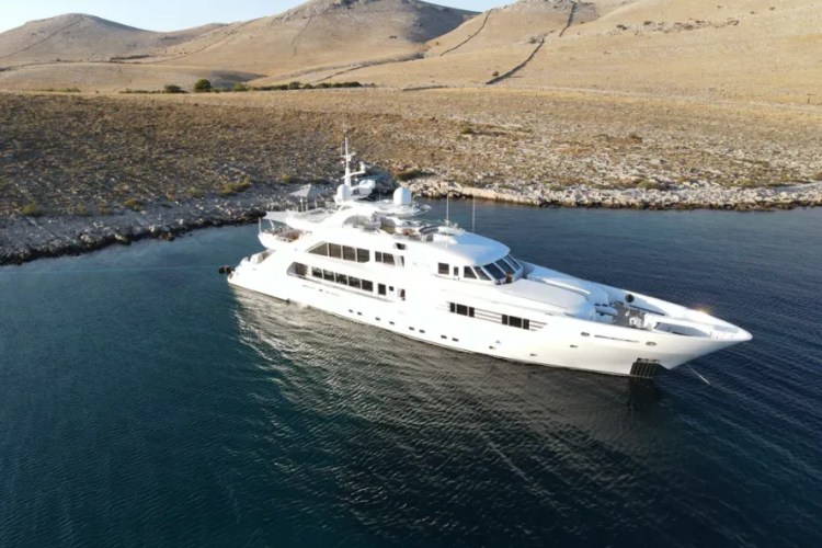 ALALYA - Kornati islands, Croatia