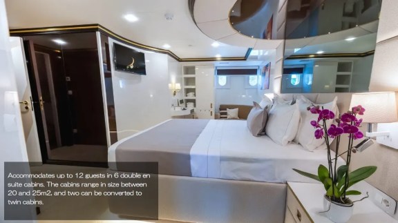 Image of M/S AURUM SKY yacht #21