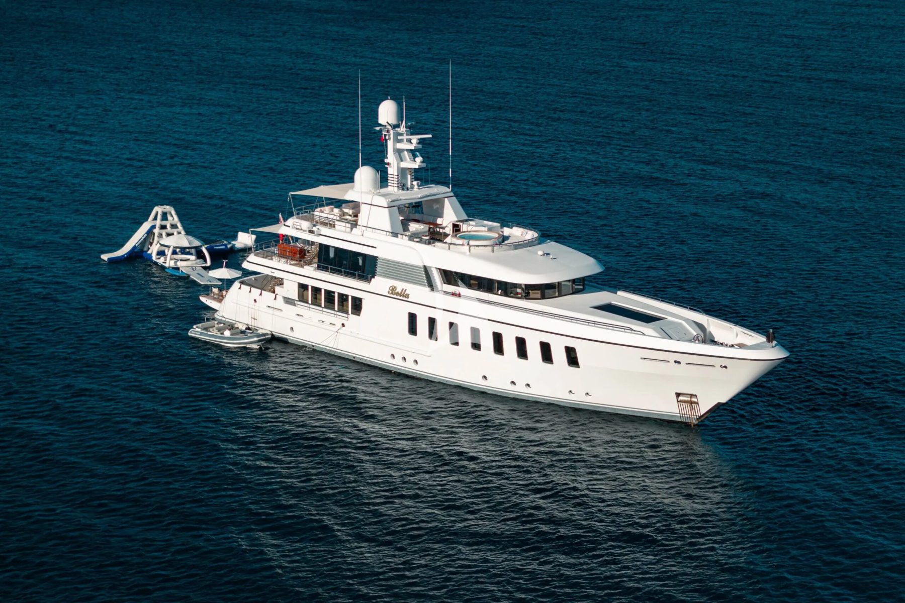 Main image of BELLA yacht
