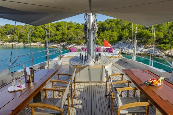 Image of BARACUDA VALLETTA yacht #41