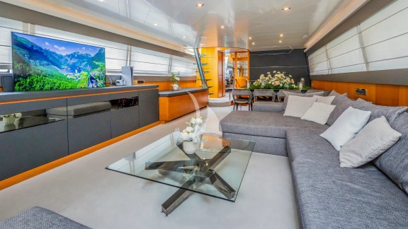 Image of KARISMA yacht #22