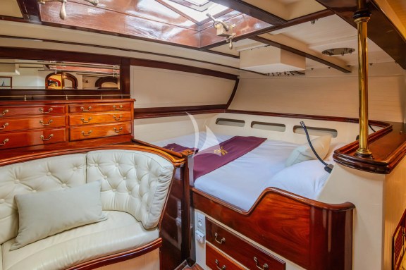 Master Cabin