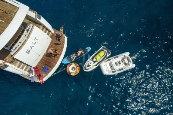 Image of SALT yacht #16