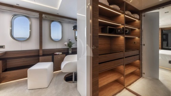 Image of M/Y ANTHEA yacht #17