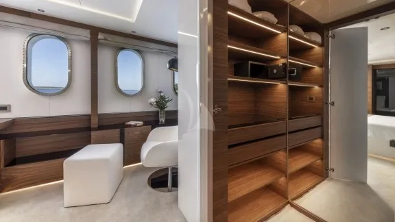 Image of M/Y ANTHEA yacht #17