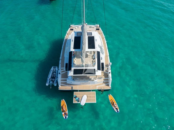 Image of ALISEI yacht #11