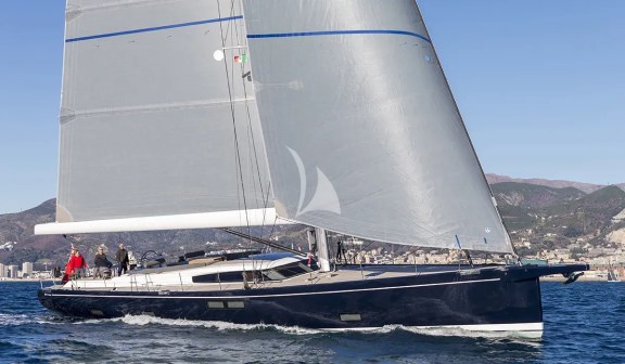 Image of Jikan yacht #4
