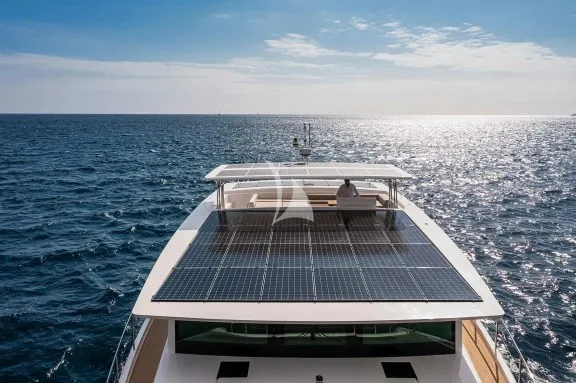 Image of SILENT DREAM yacht #20