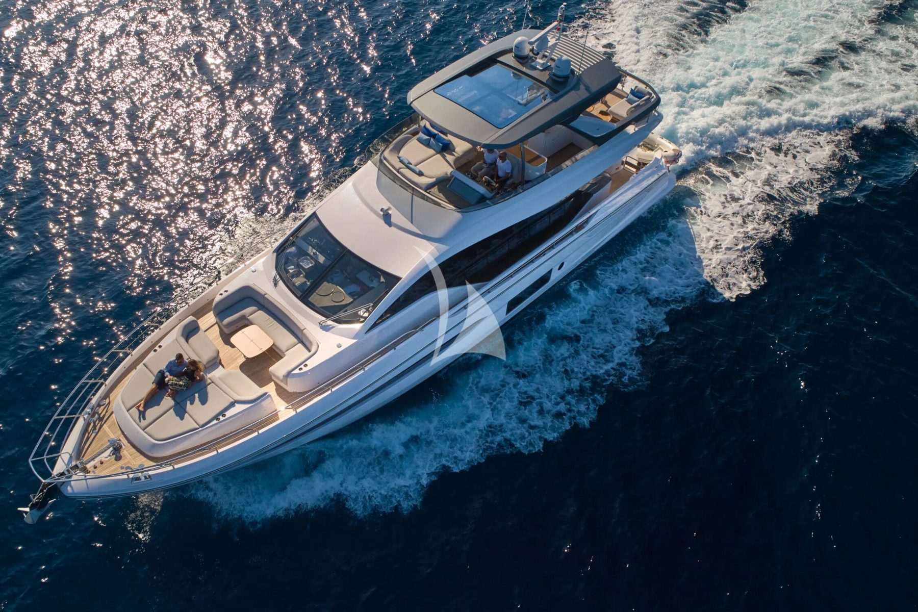 Main image of VIVA yacht