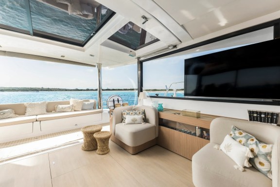 Image of ALISEI yacht #37