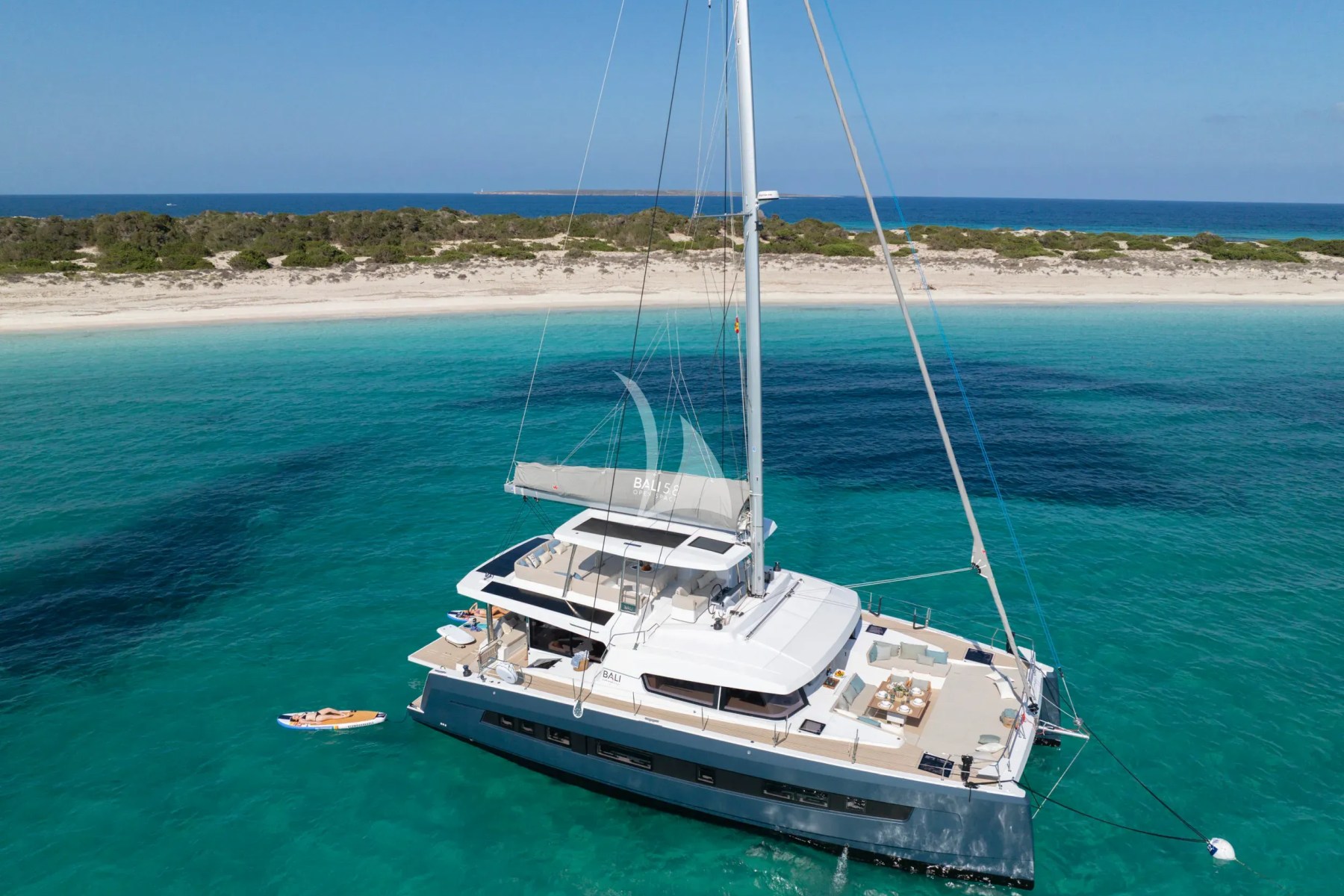 Main image of ALISEI yacht