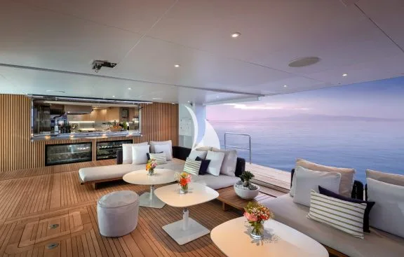 Lounge Area