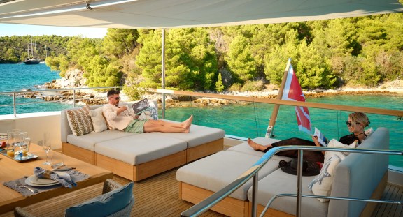 Image of ZULU 3 yacht #17