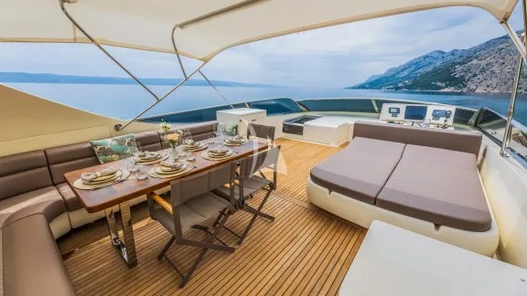 Image of KARISMA yacht #19