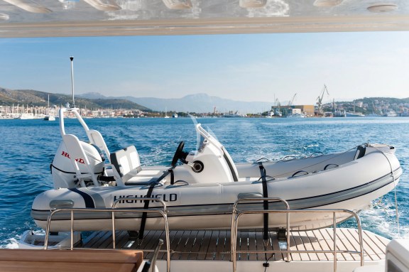 Image of LADY M yacht #3